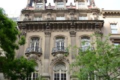 08-1 The 1899 Fabbri Mansion At 11 E 62 St Upper East Side New York City